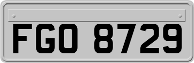 FGO8729