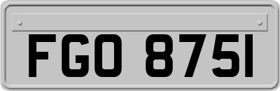 FGO8751