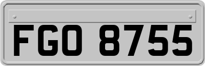 FGO8755
