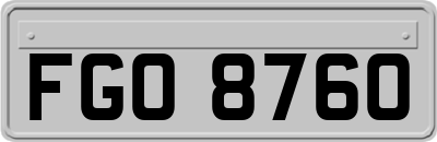 FGO8760