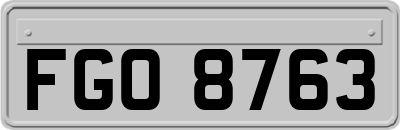FGO8763