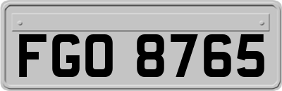FGO8765