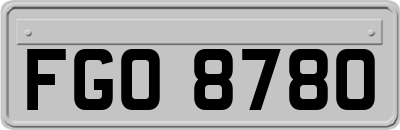 FGO8780