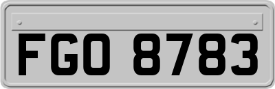 FGO8783
