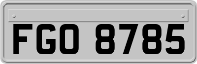 FGO8785