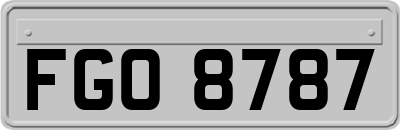 FGO8787