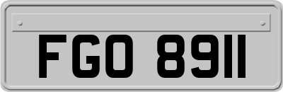 FGO8911