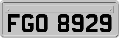 FGO8929