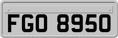FGO8950
