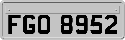 FGO8952