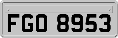 FGO8953