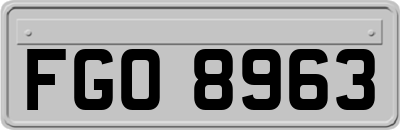 FGO8963