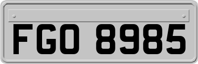 FGO8985