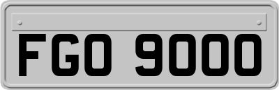 FGO9000
