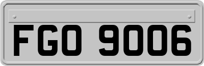 FGO9006