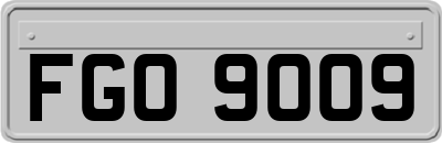 FGO9009