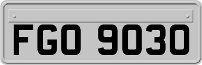 FGO9030