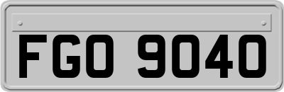 FGO9040
