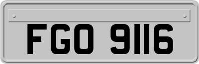 FGO9116