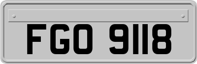 FGO9118