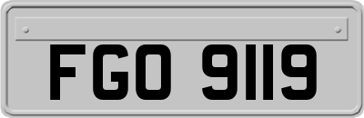 FGO9119