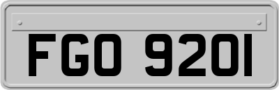 FGO9201