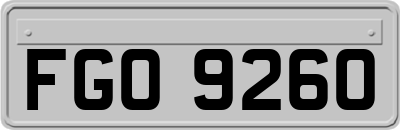 FGO9260