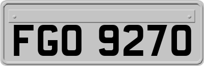 FGO9270