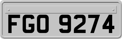 FGO9274