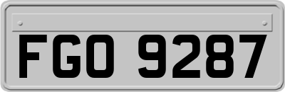 FGO9287