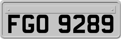 FGO9289