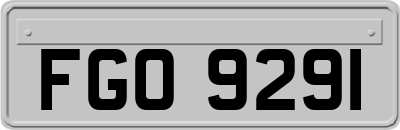 FGO9291