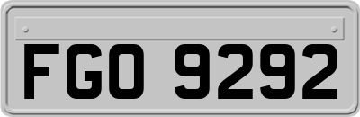 FGO9292
