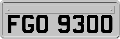 FGO9300