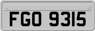 FGO9315