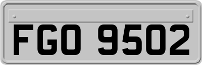 FGO9502