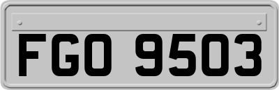 FGO9503