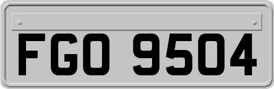 FGO9504