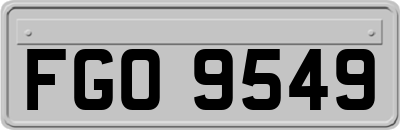 FGO9549