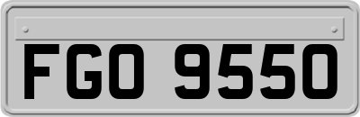 FGO9550