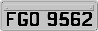 FGO9562