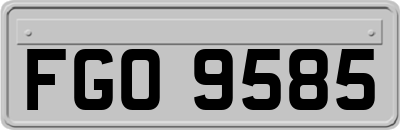 FGO9585