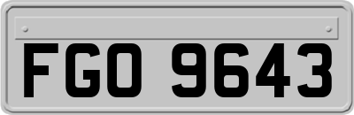 FGO9643