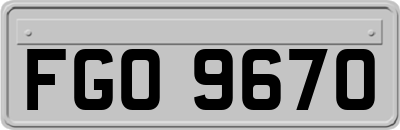 FGO9670