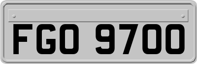 FGO9700