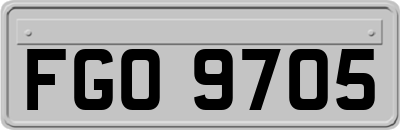 FGO9705