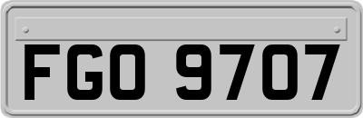 FGO9707