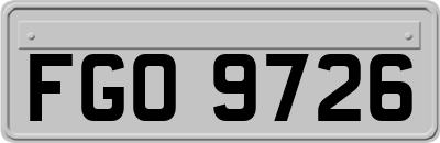 FGO9726