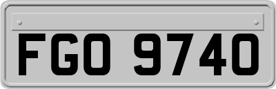 FGO9740