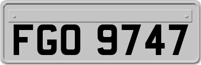 FGO9747